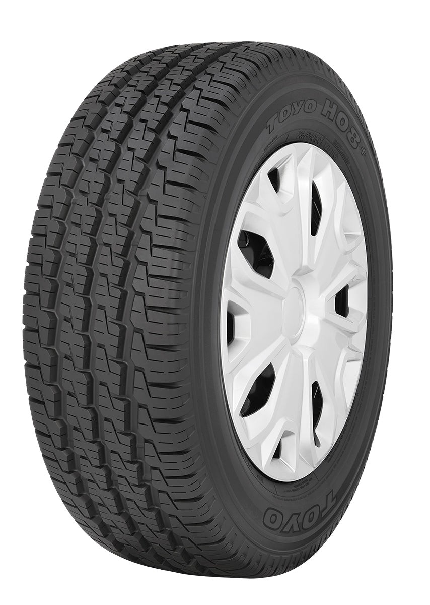 Toyo H08+ Tire LT225/75R16/10 115/112R