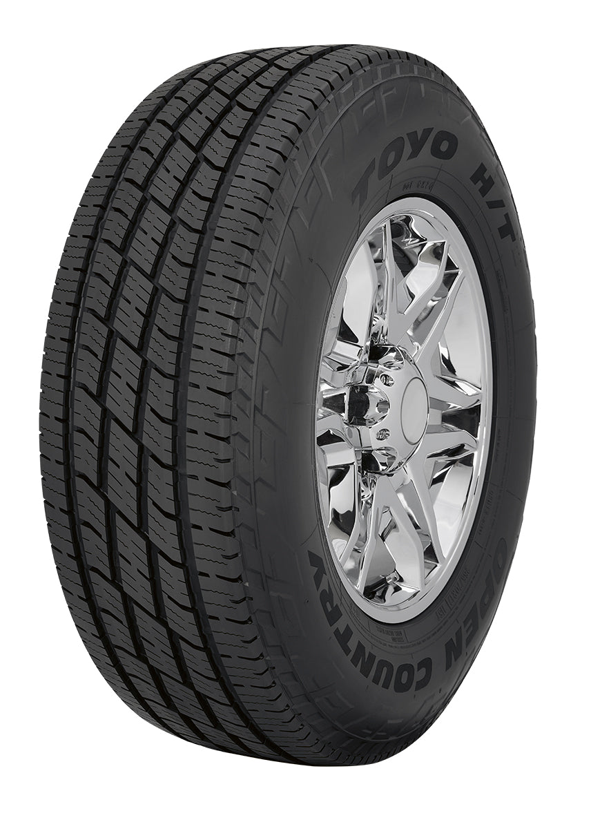 Toyo Open Country H/T II Tire 255/65R17 110T