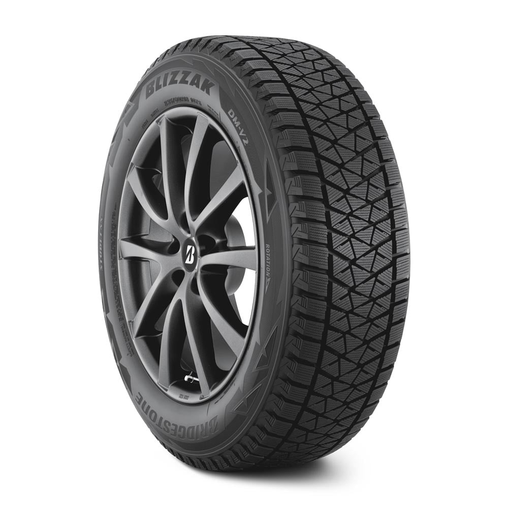 Bridgestone Blizzak DM-V2 Tire 275/50R22 111T