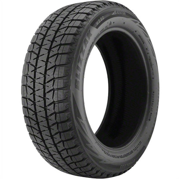 Bridgestone Blizzak WS80 Tire 245/40R18 97H