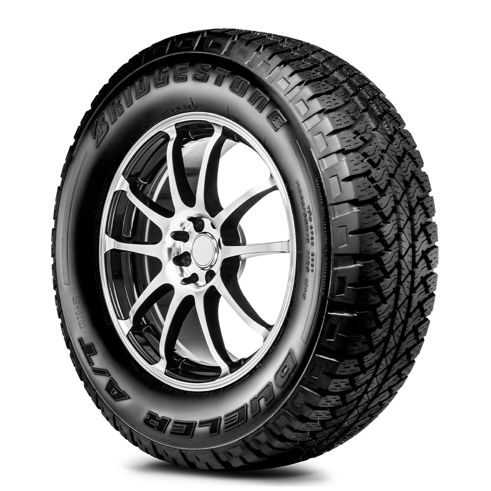 Bridgestone Dueler A/T RH-S Tire 275/70R18 125R